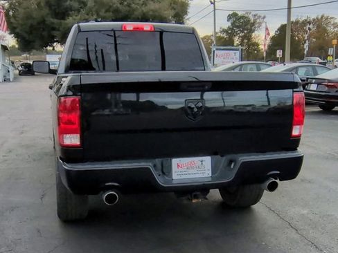 Used 2018 RAM 1500 Express w/ Black Ram 1500 Express Group image 7