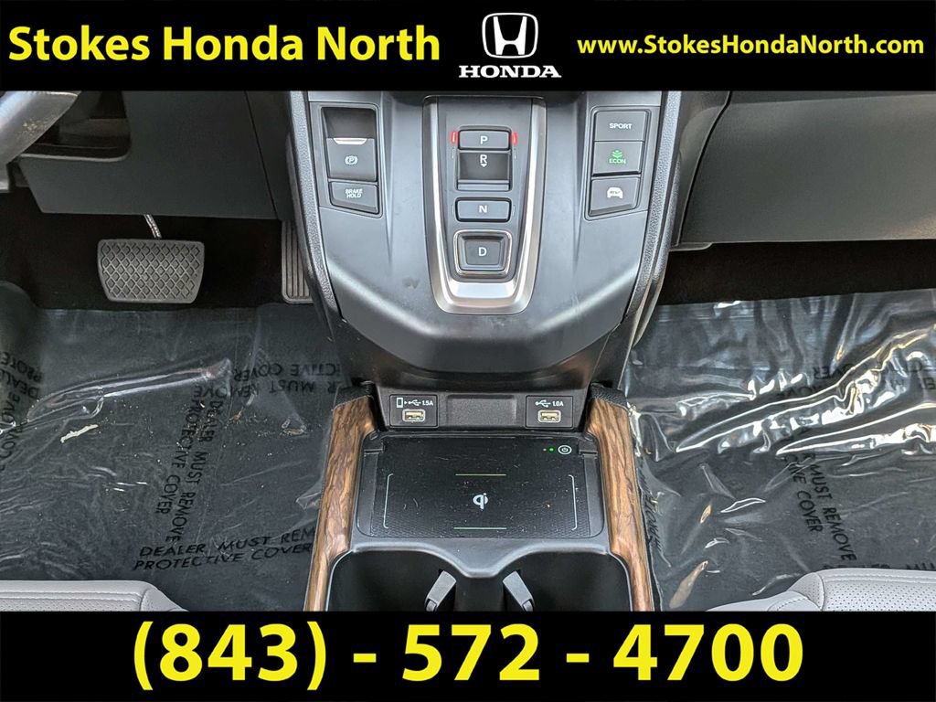 Used 2020 Honda CR-V Touring image 23