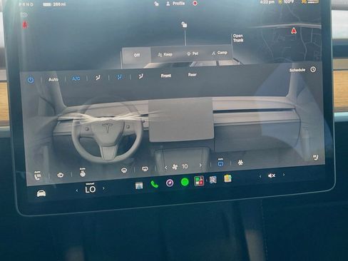 Used 2025 Tesla Model Y Long Range RWD image 16