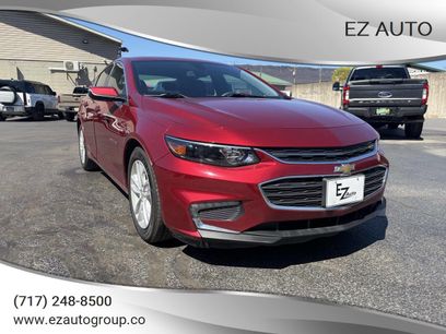 Used 2018 Chevrolet Malibu LT