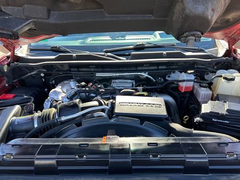 Used 2022 Chevrolet Silverado 2500 High Country w/ LPO, Hitch Package image 32