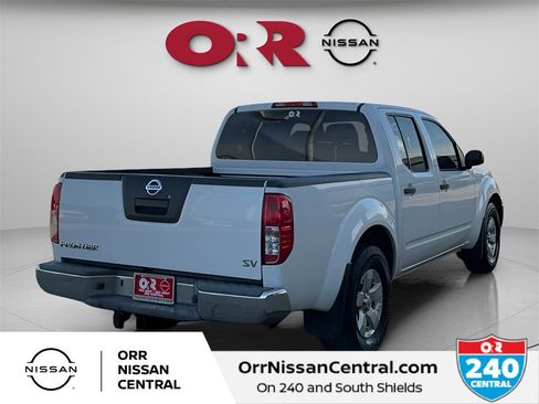 Used 2011 Nissan Frontier SV w/ SV Premium Utility Pkg image 5