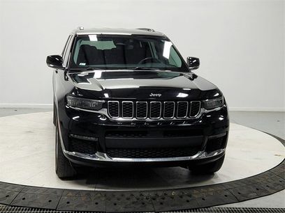 Used 2021 Jeep Grand Cherokee L Limited
