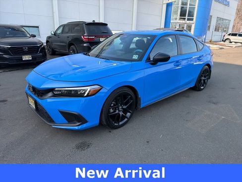 Used 2024 Honda Civic Sport image 1