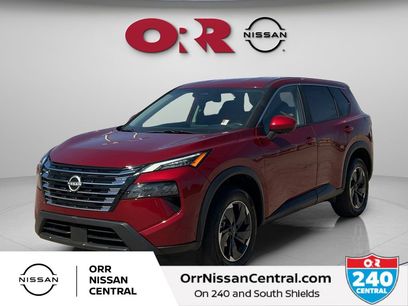 Used 2025 Nissan Rogue SV