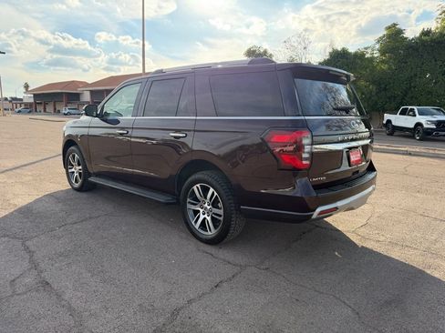 Used 2024 Ford Expedition Limited AWD/4WD image 7