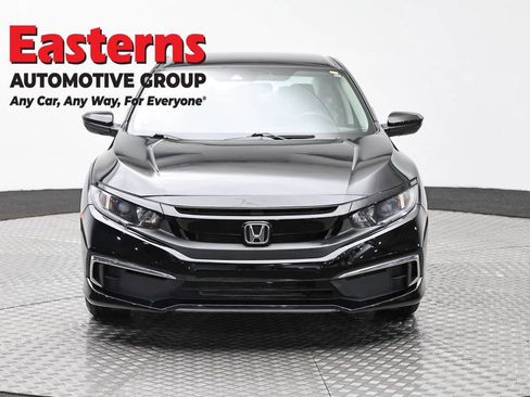 Used 2019 Honda Civic LX image 2