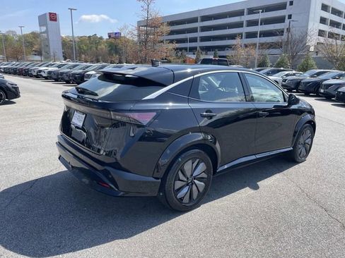 Certified 2023 Nissan Ariya FWD image 4