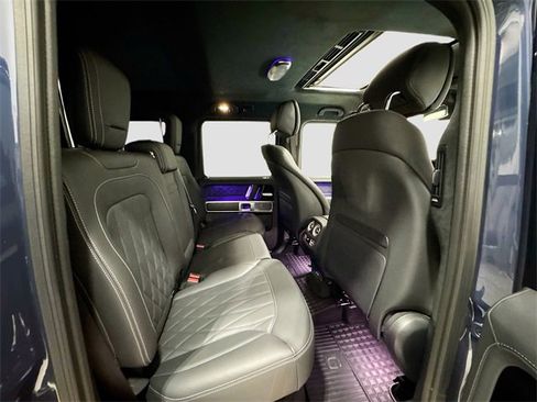 Certified 2025 Mercedes-Benz G 550 image 29