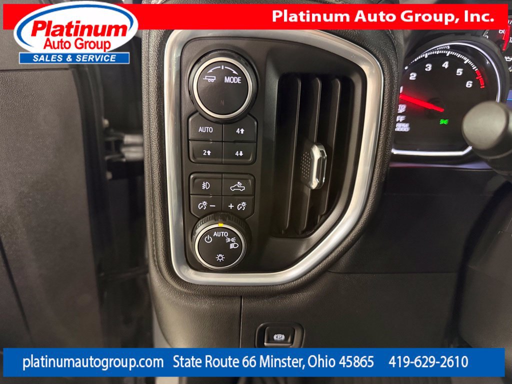 Used 2022 Chevrolet Silverado 1500 RST AWD/4WD image 22