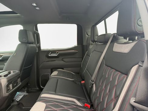 New 2025 Chevrolet Silverado 1500 RST AWD/4WD image 24