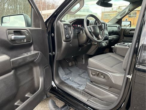 Used 2023 Chevrolet Silverado 1500 Custom w/ Rally Edition image 13