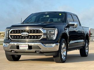 Used 2022 Ford F150 King Ranch w/ Equipment Group 601A High AWD/4WD video 3