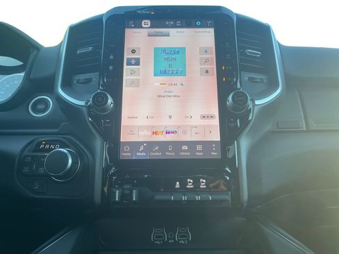 New 2026 RAM 1500 Lone Star image 3