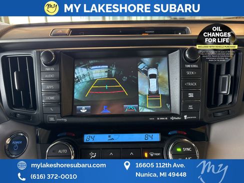 Used 2016 Toyota RAV4 Limited w/ Advanced Technology Package image 20