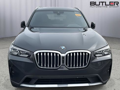 Certified 2023 BMW X3 sDrive30i w/ Premium Package image 3