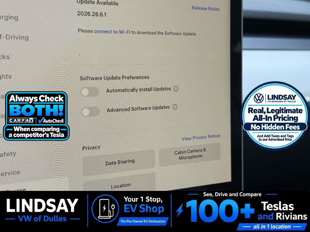 Used 2023 Tesla Model Y Long Range AWD/4WD image 24