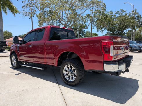 Used 2018 Ford F250 Lariat w/ Tow Technology Bundle RWD image 6