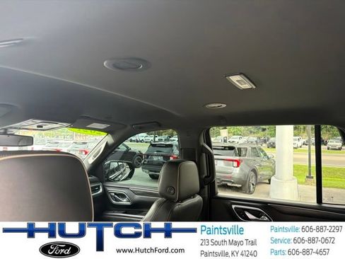 Used 2021 GMC Yukon SLT AWD/4WD image 12
