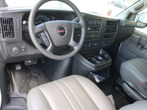 New 2025 GMC Savana 2500 w/ Driver Convenience Package image 8