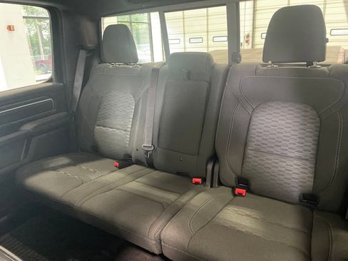 Used 2025 RAM 1500 Big Horn image 13