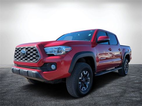 Used 2022 Toyota Tacoma TRD Off-Road w/ Technology Package image 8