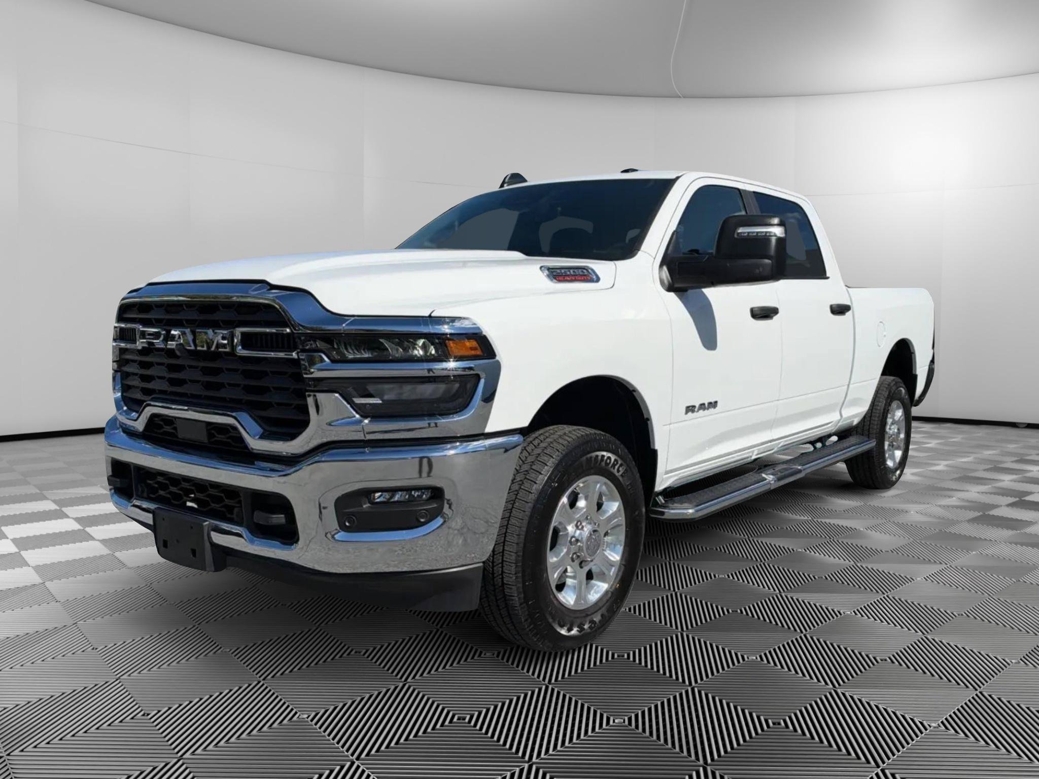 Used 2026 RAM 2500 Big Horn AWD/4WD image 1