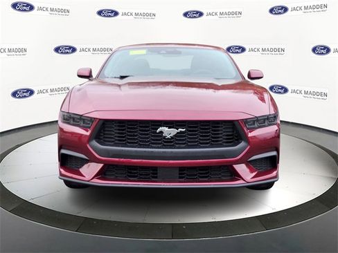 New 2026 Ford Mustang Coupe image 8