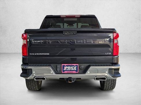 Used 2023 Chevrolet Silverado 1500 LTZ AWD/4WD image 6