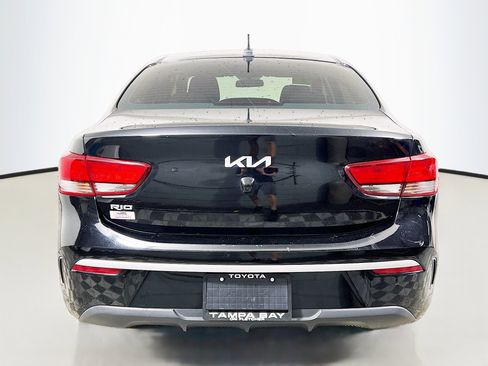 Used 2022 Kia Rio LX FWD image 6