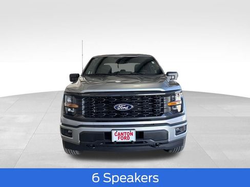 New 2026 Ford F150 STX w/ Equipment Group 200A AWD/4WD image 10