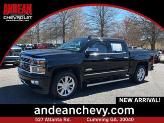 Used 2015 Chevrolet Silverado 1500 High Country w/ High Country Premium Package video 1