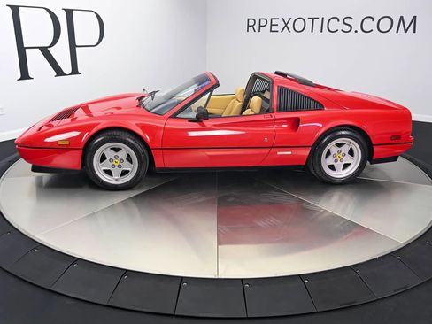 Used 1988 Ferrari 328 GTS RWD image 10