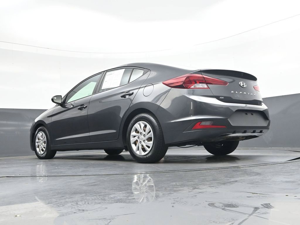 Used 2020 Hyundai Elantra SE FWD image 39