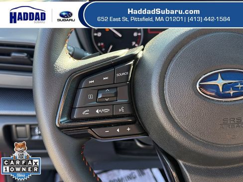 Certified 2025 Subaru Crosstrek 2.5i Limited AWD/4WD image 24