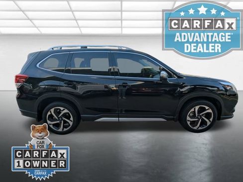 Used 2024 Subaru Forester Touring image 36