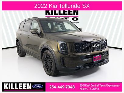 Used 2022 Kia Telluride SX w/ SX Prestige Package