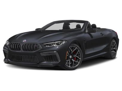 Used 2023 BMW M8 Competition w/ M Carbon Exterior Package