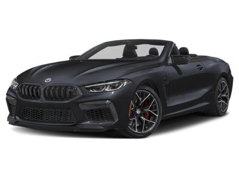 Used 2023 BMW M8 Competition w/ M Carbon Exterior Package AWD/4WD image 1