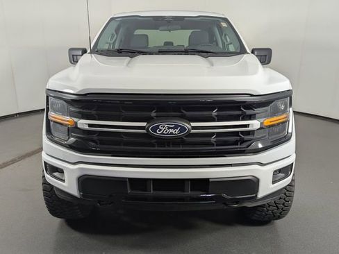 Used 2025 Ford F150 XLT w/ Equipment Group 301A Standard AWD/4WD image 3