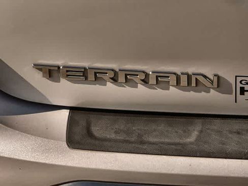 Used 2016 GMC Terrain Denali FWD image 8
