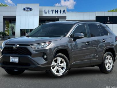 Used 2021 Toyota RAV4 XLE