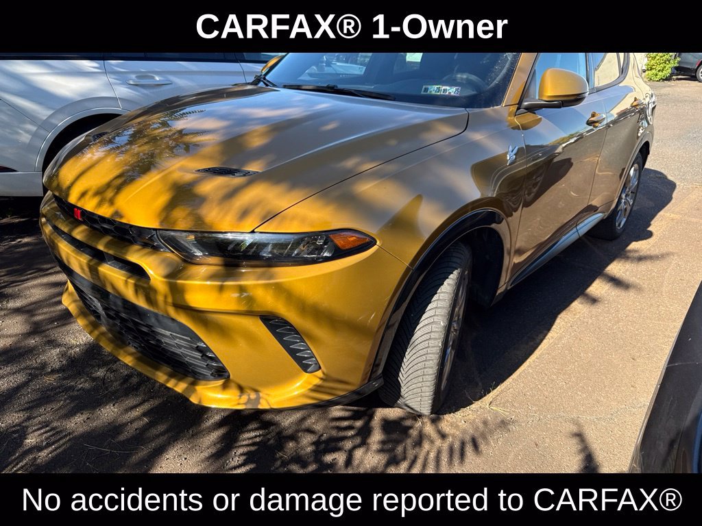 Used 2024 Dodge Hornet R/T AWD/4WD image 3
