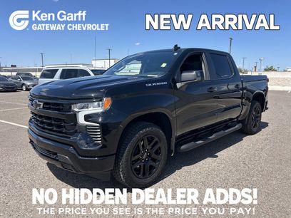 Used 2026 Chevrolet Silverado 1500 RST w/ RST Select Package