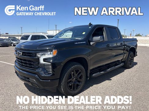 Used 2026 Chevrolet Silverado 1500 RST w/ RST Select Package RWD image 1