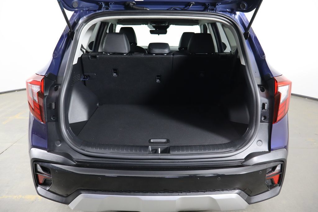 Used 2025 Kia Seltos EX FWD image 18