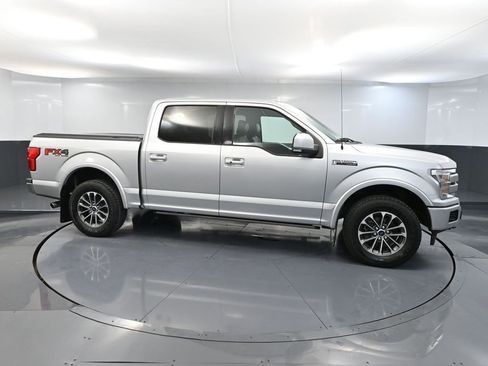 Used 2018 Ford F150 Lariat w/ Equipment Group 502A Luxury AWD/4WD image 4