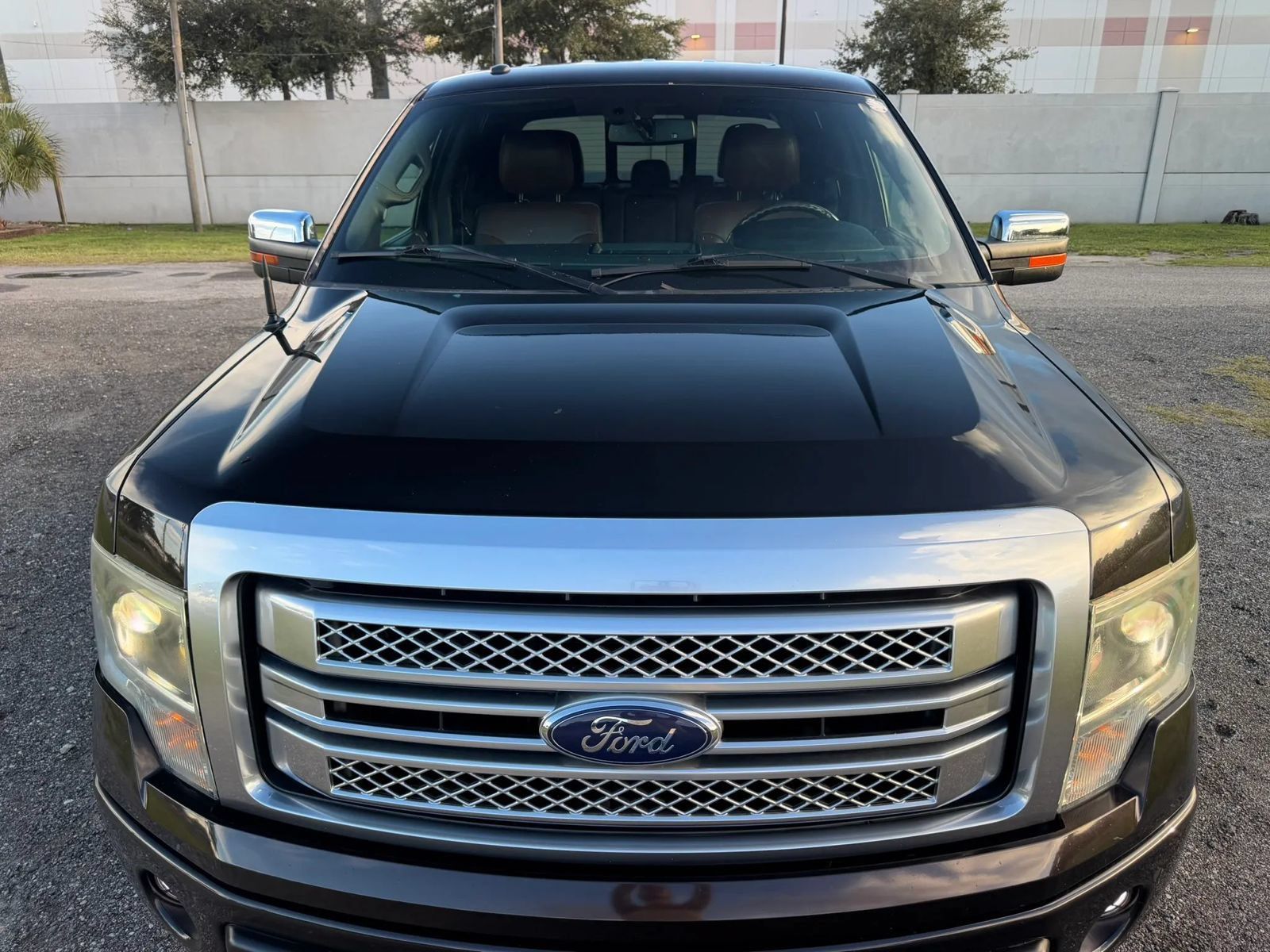 Used 2014 Ford F150 Platinum AWD/4WD image 28