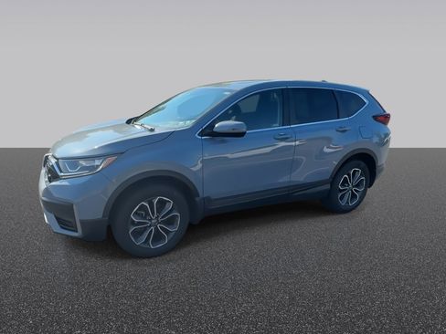 Used 2022 Honda CR-V EX image 5