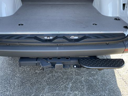 New 2025 Mercedes-Benz Sprinter 2500 image 16